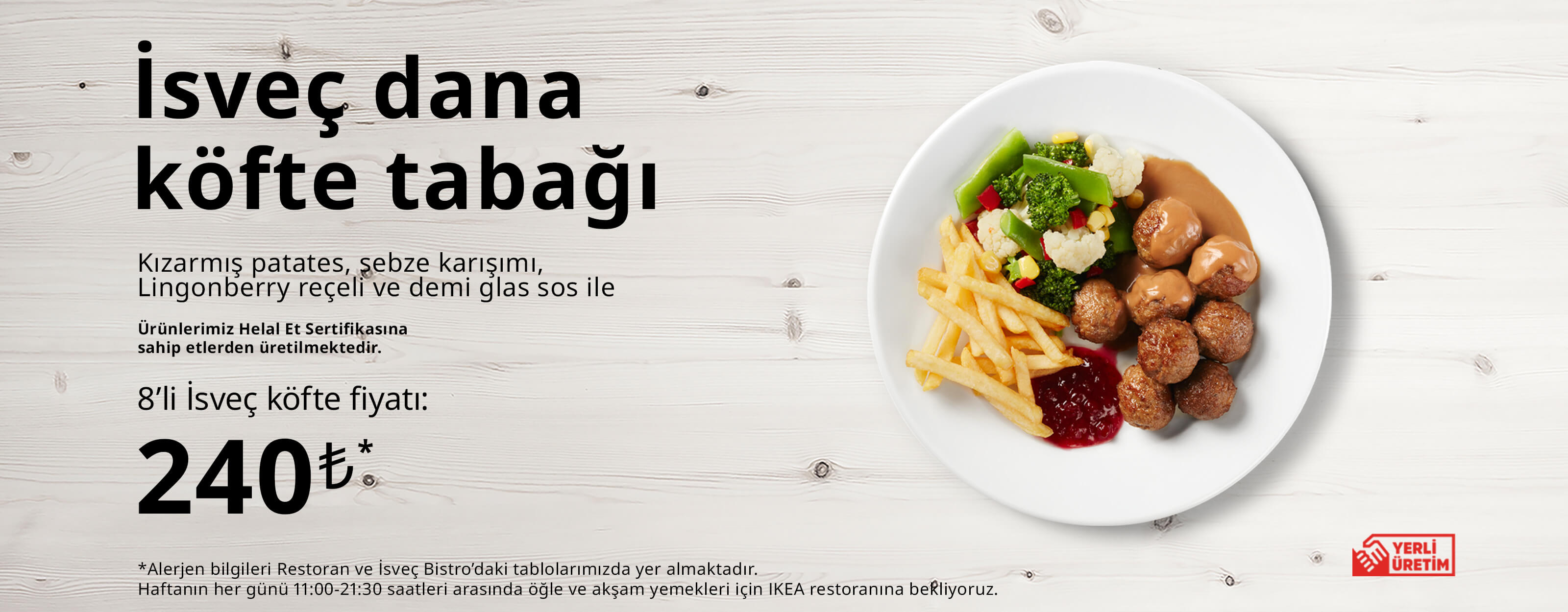 CY26 Köfte Tabağı 