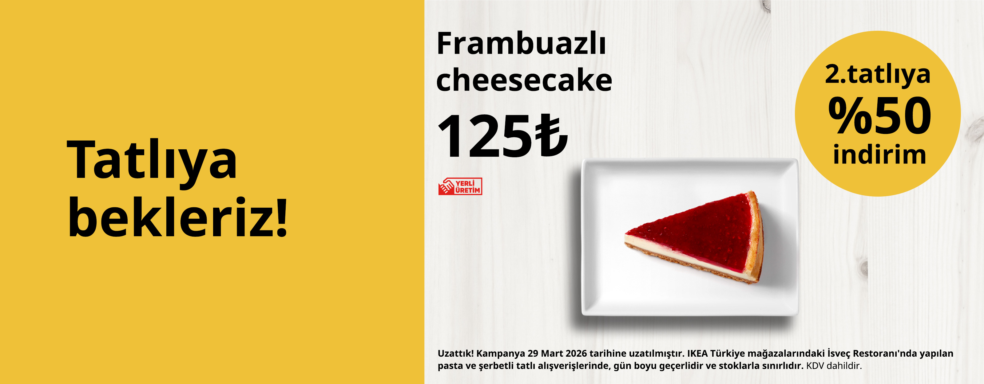 CY26 Tatlı Teklifi 