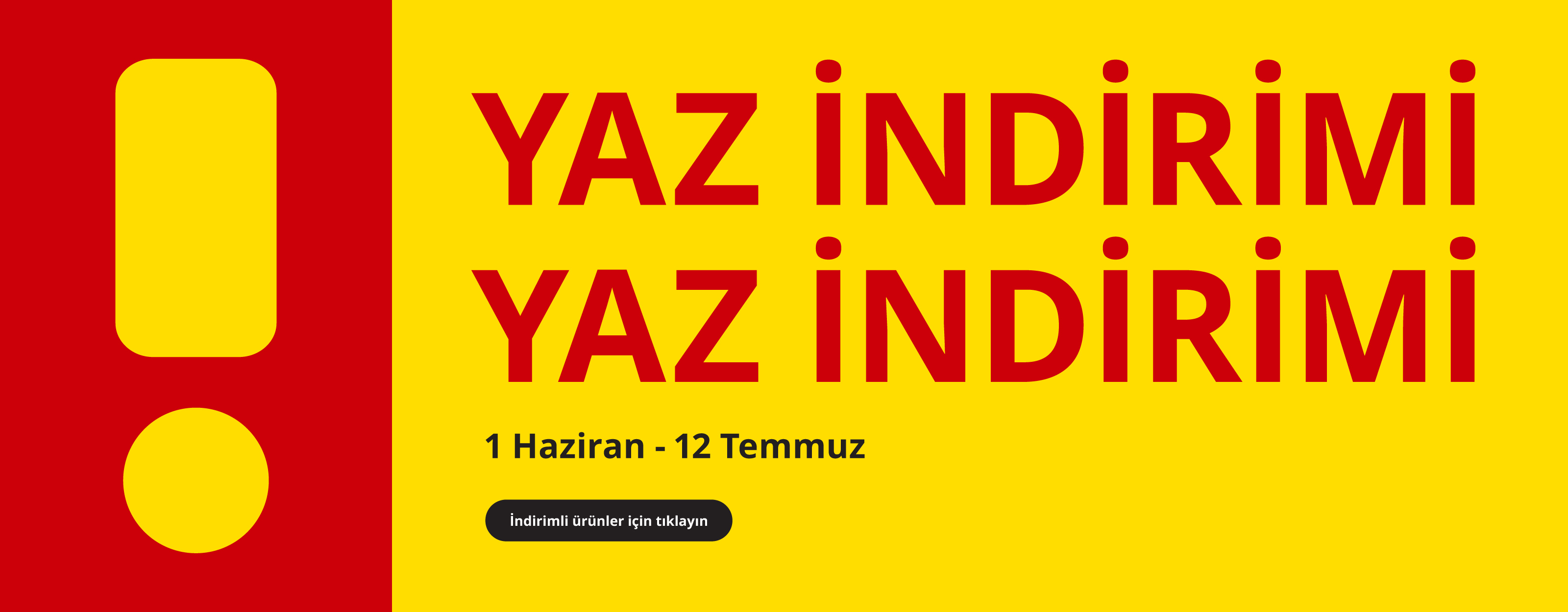 CY26 Yaz İndirimi