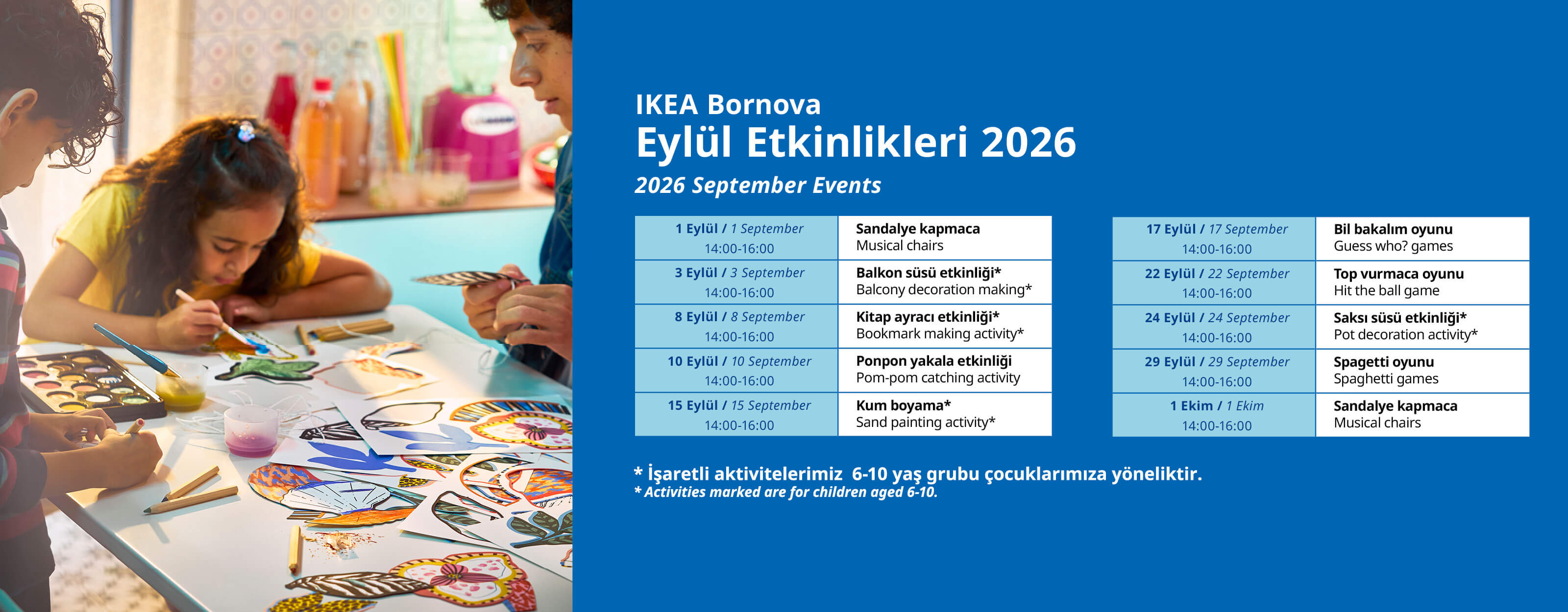 CY27 İzmir Etkinlik Takvimi EN