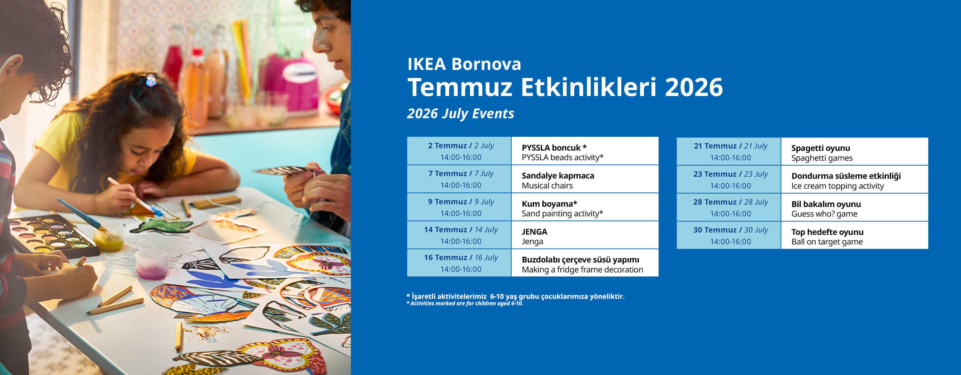 CY27 İzmir Etkinlik Takvimi EN