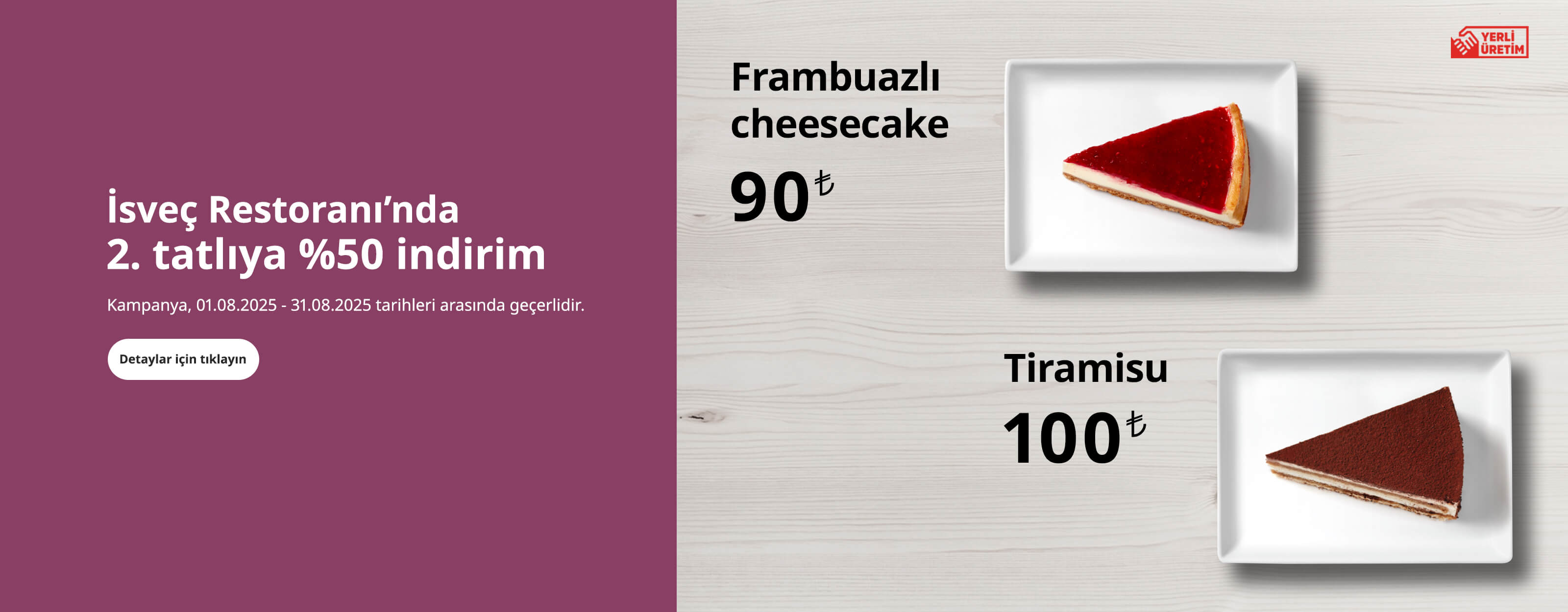 CY25 IFB Tatlı Kampanyası