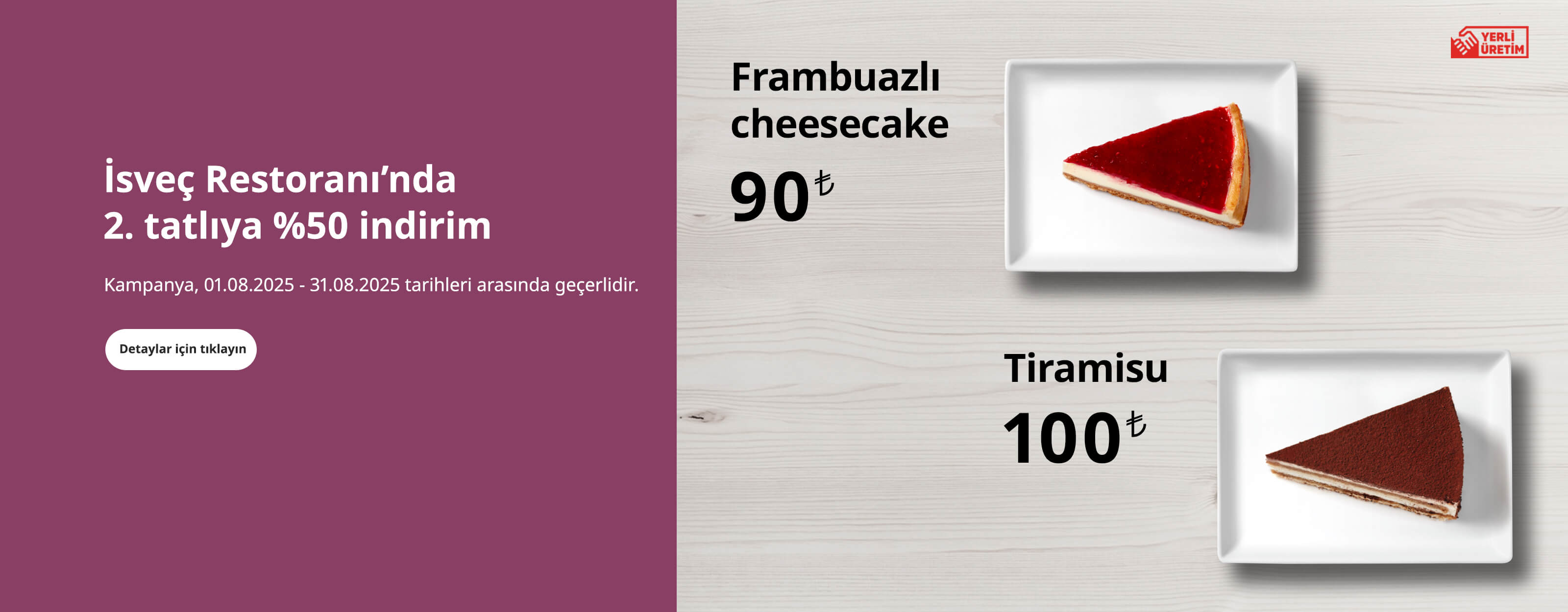 CY25 IFB Tatlı Kampanyası