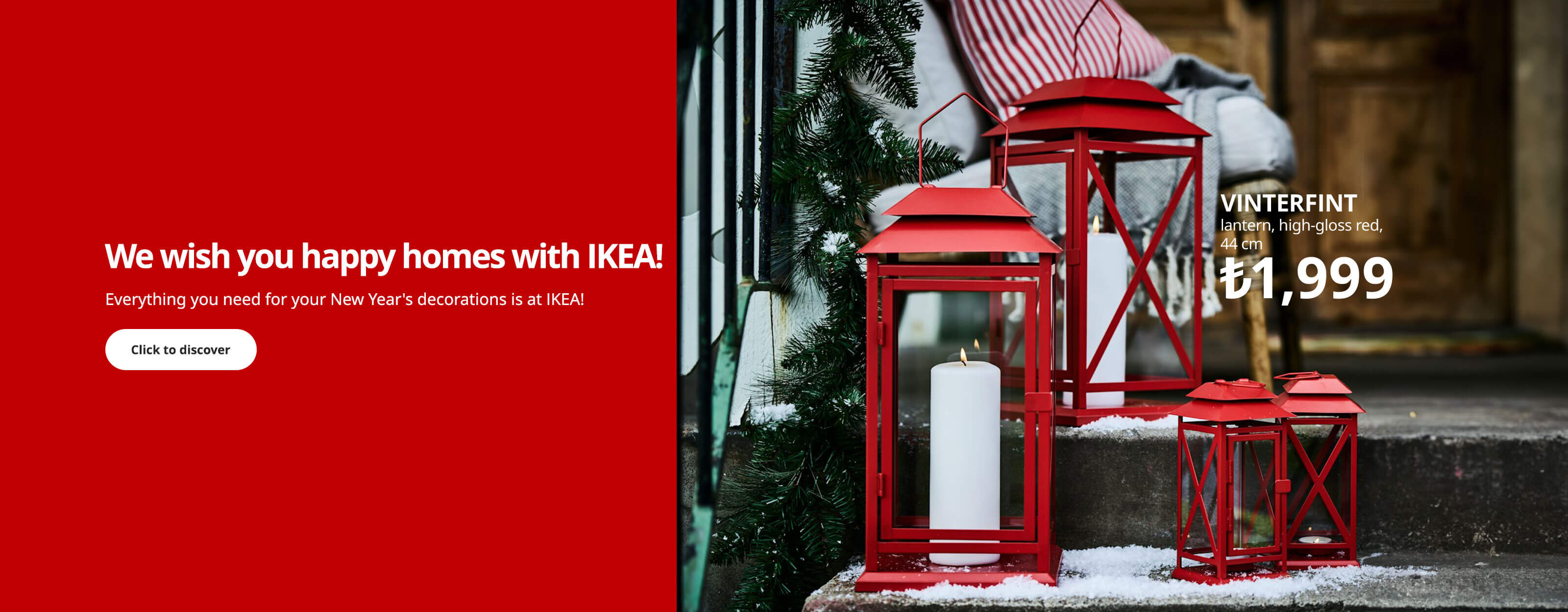 IKEA ile mutlu evler dileriz en