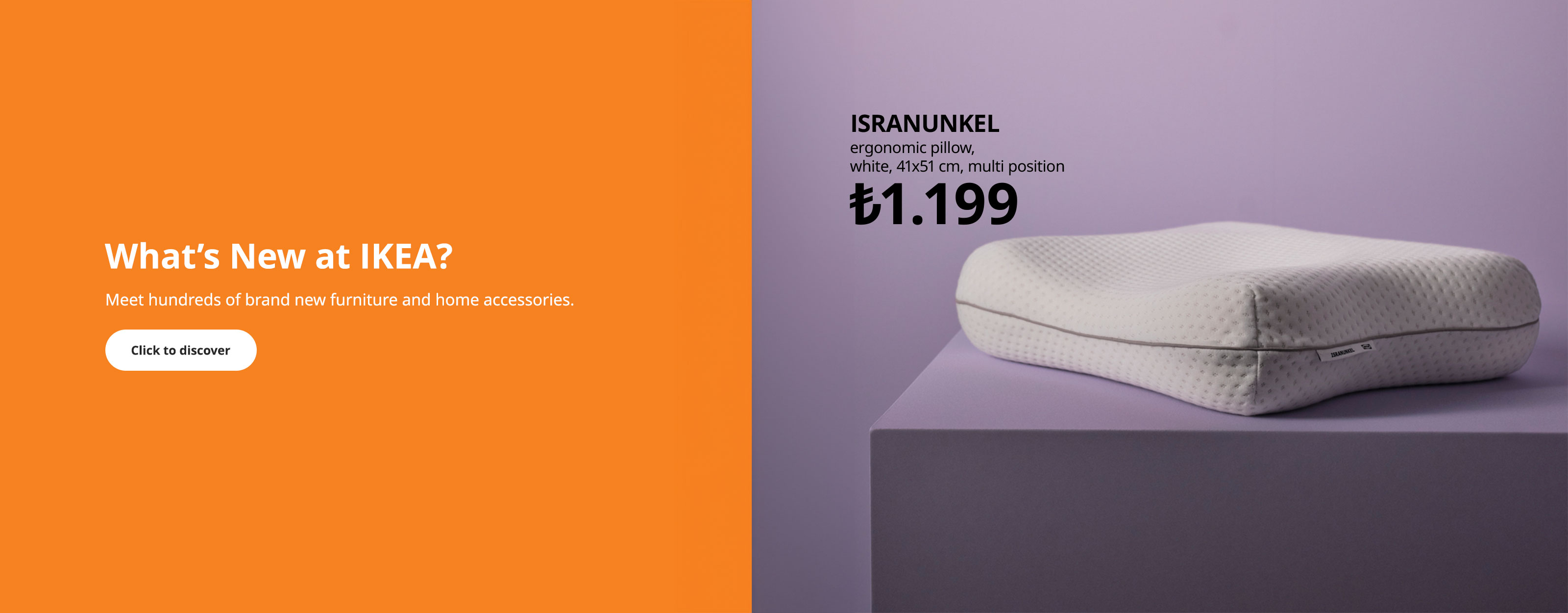 IKEA'da Yeni Ne Var EN