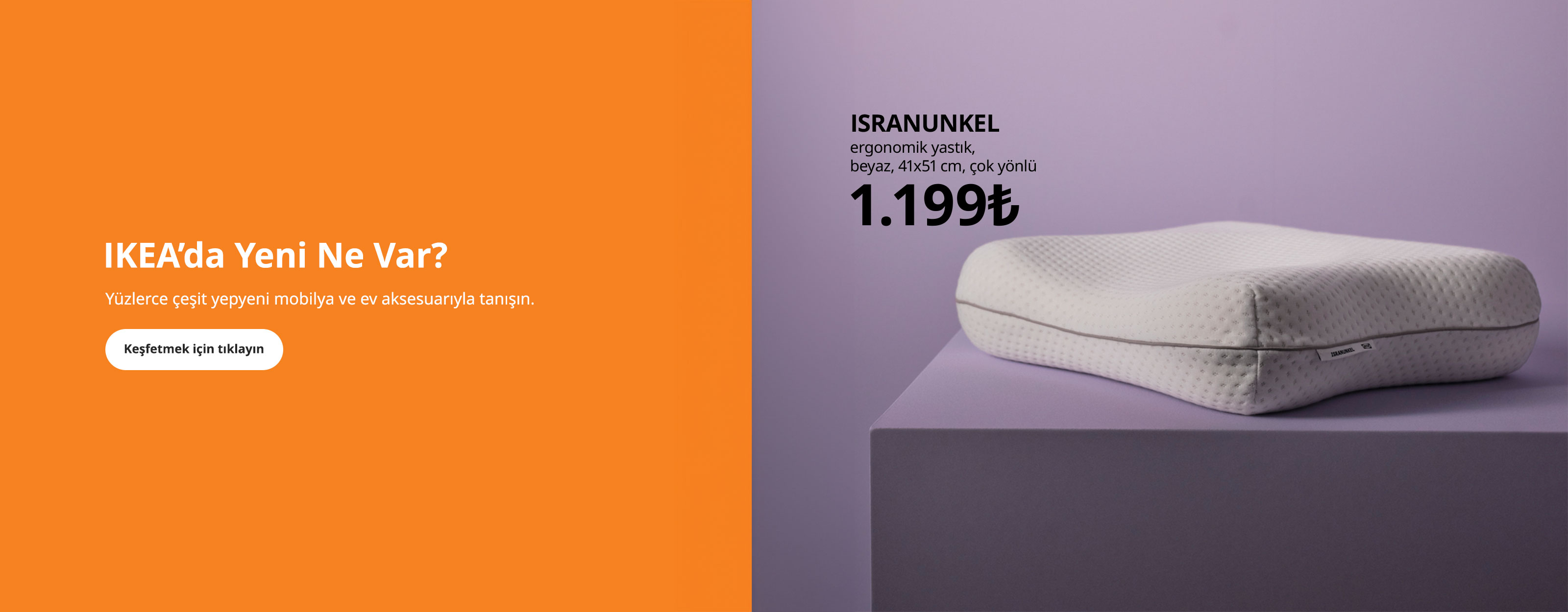 IKEA'da Yeni Ne Var