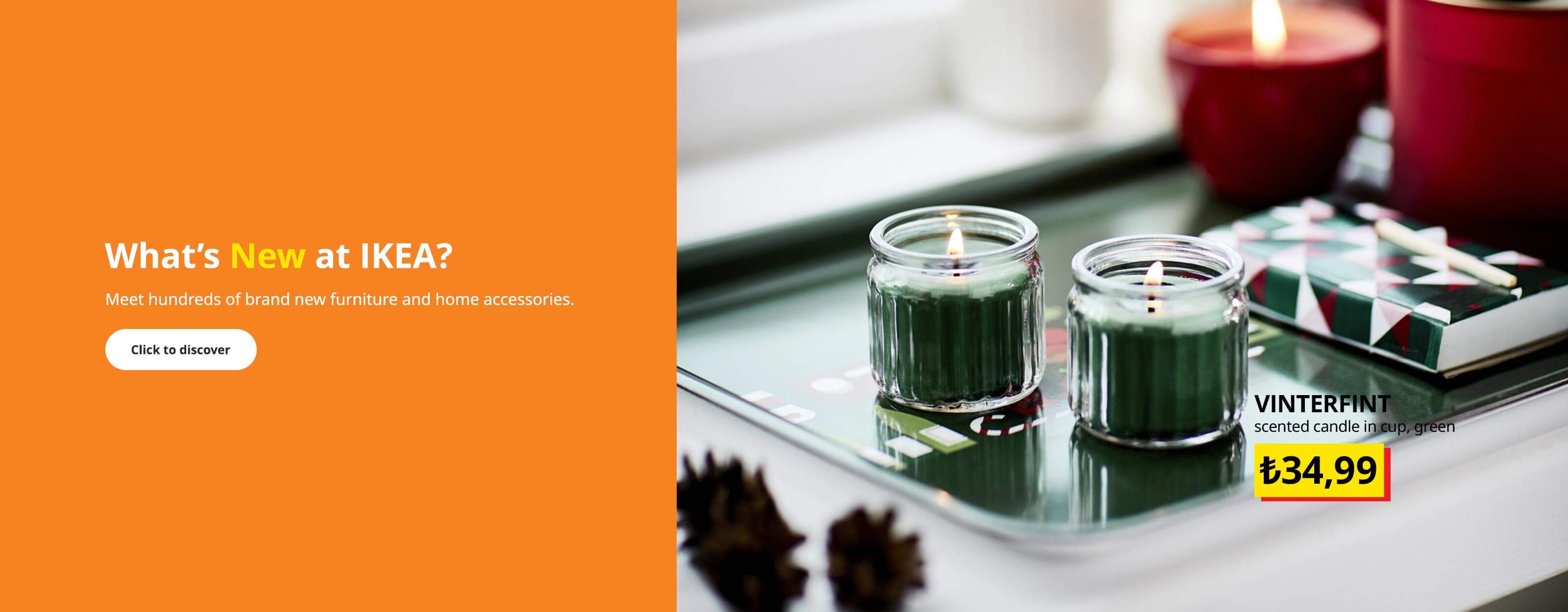 IKEA'da yeni ne var banner en