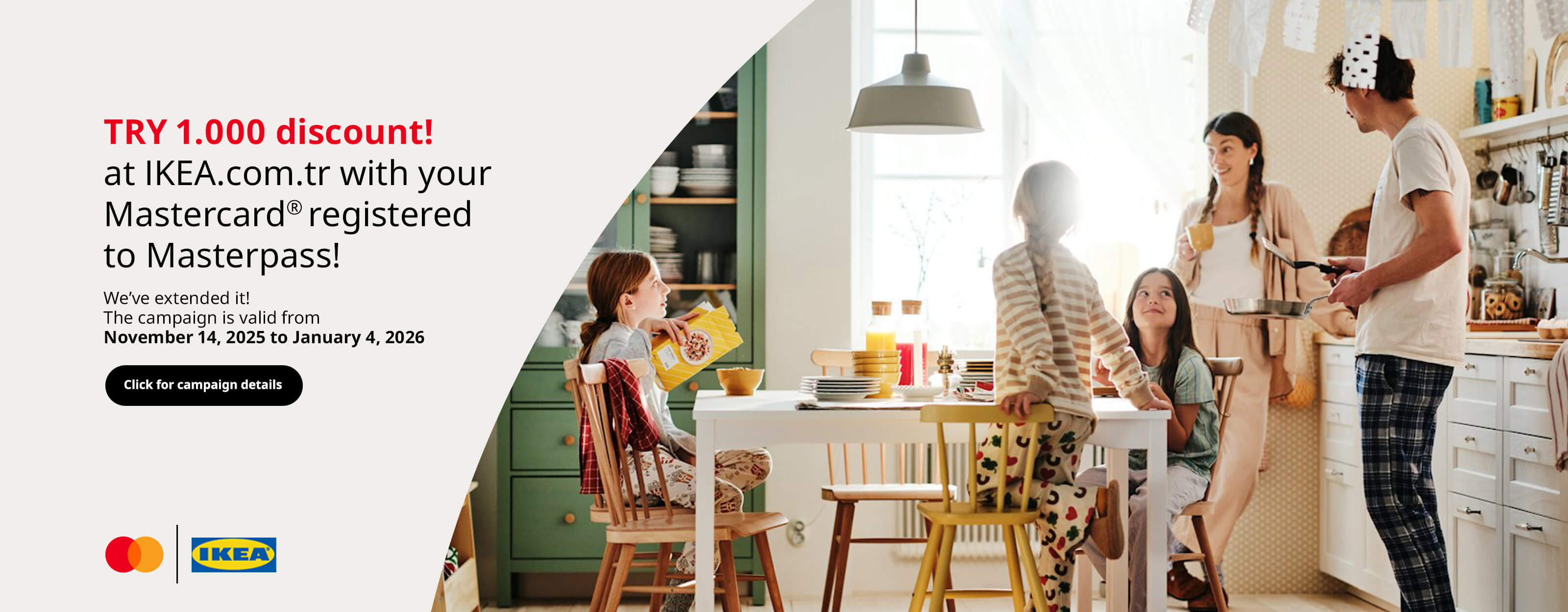 Masterpass kampanya cy25 kasım en
