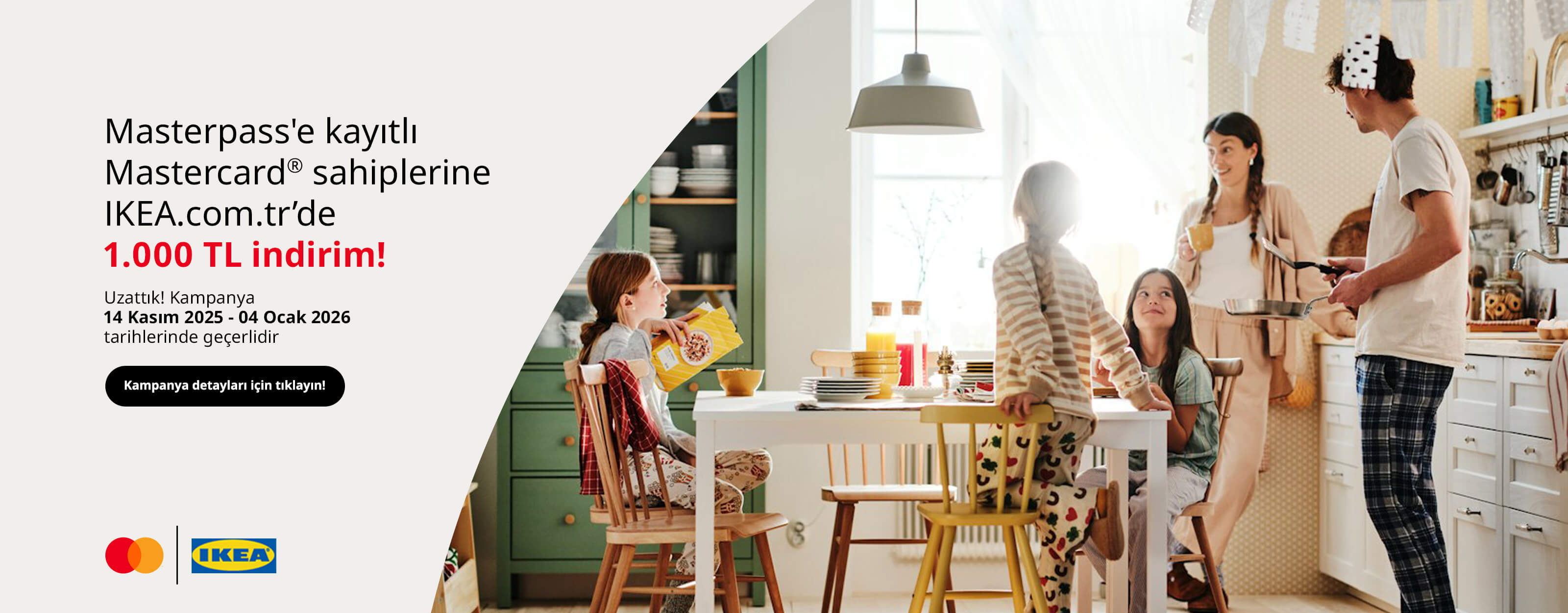 Masterpass kampanya cy25 kasım