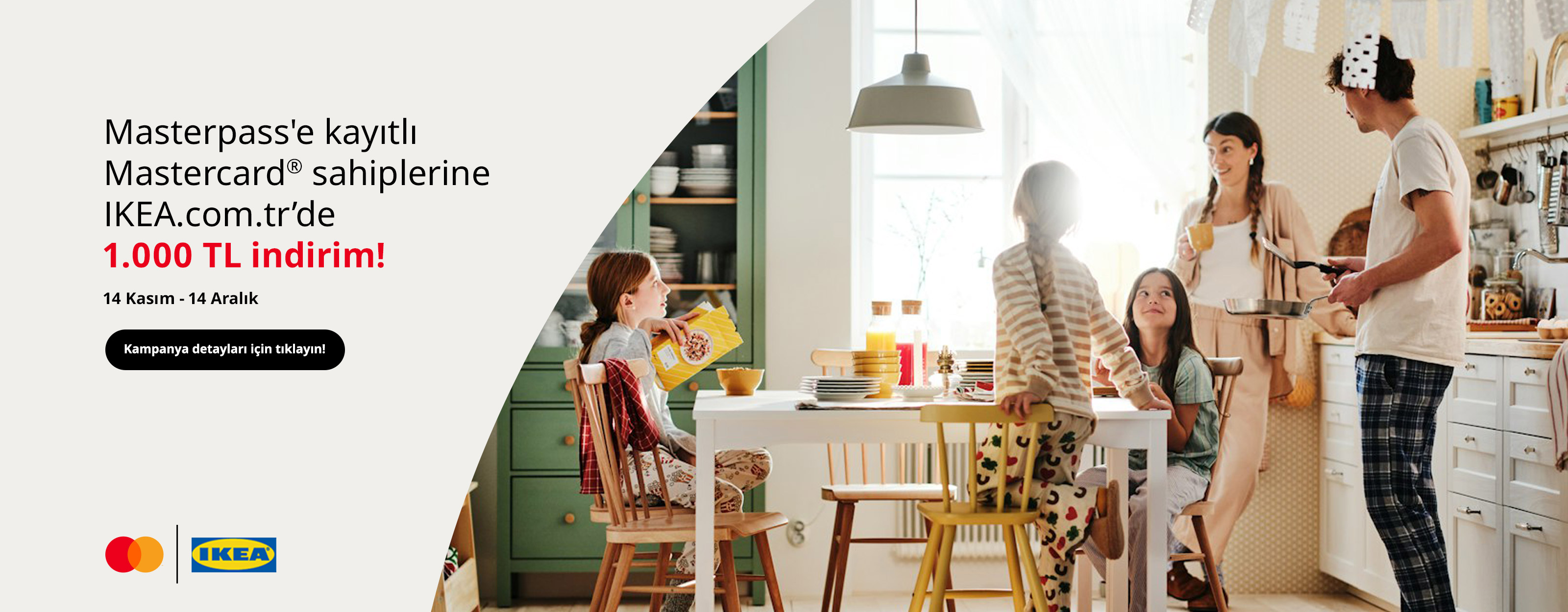 Masterpass kampanya cy25 kasım