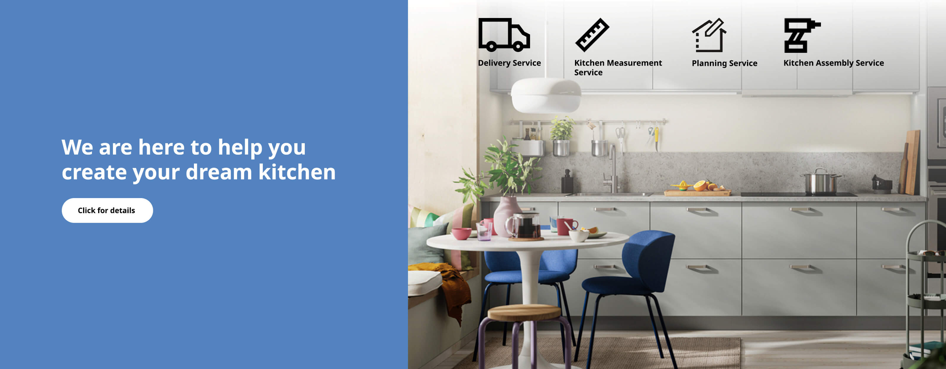 Mutfak Ölçüm Hizmeti - Bursa mağaza en