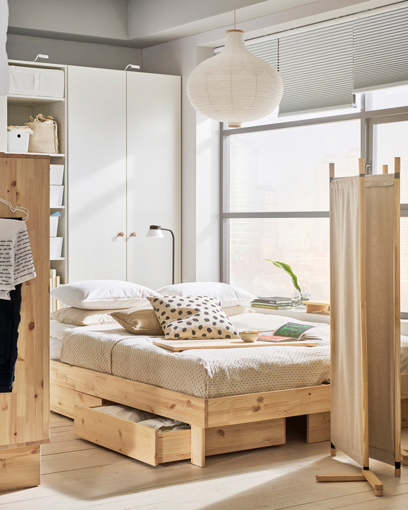 IKEA-1 arti 1 ev dekorasyonu fikirleri 2