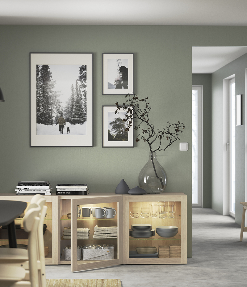 IKEA-2 1 ev dekorasyonu fikirleri 03