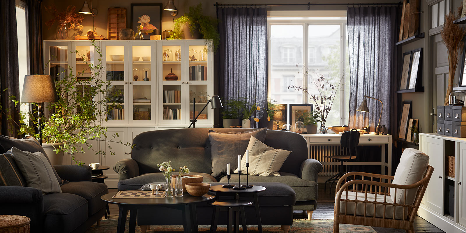 IKEA-3 1 ev dekorasyonu 1