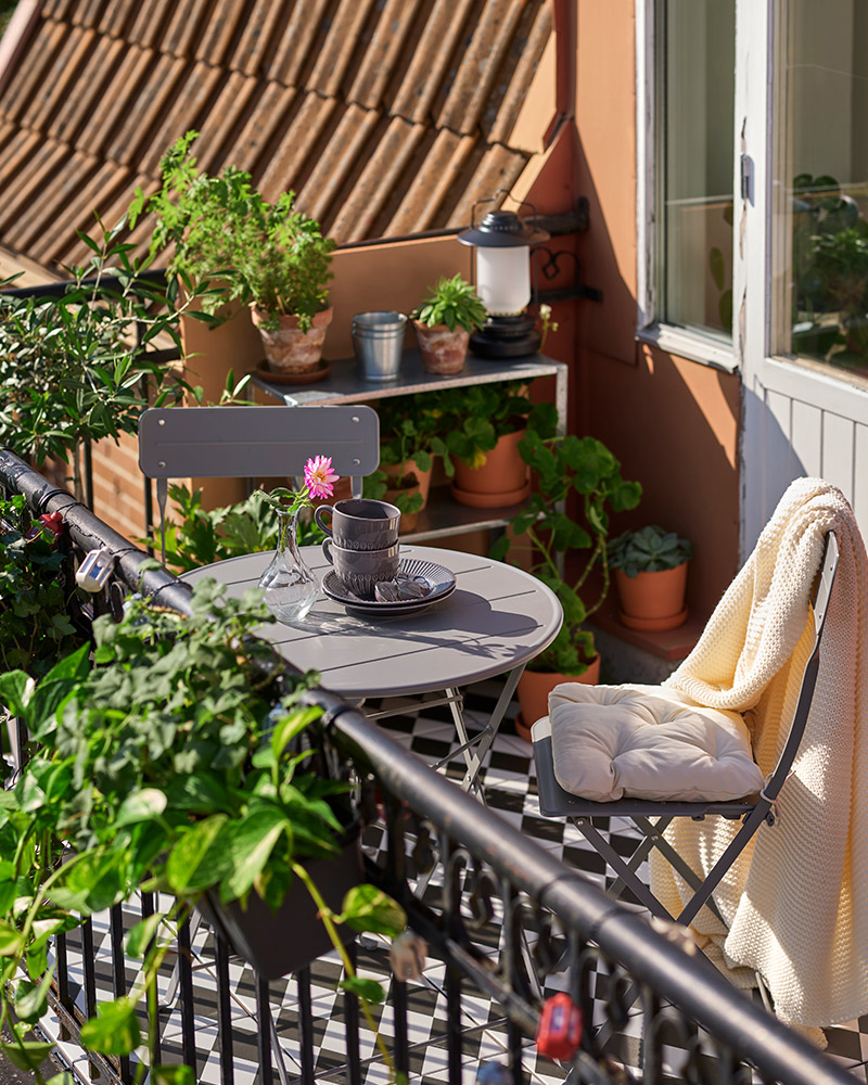 IKEA-3 1 ev dekorasyonu 11