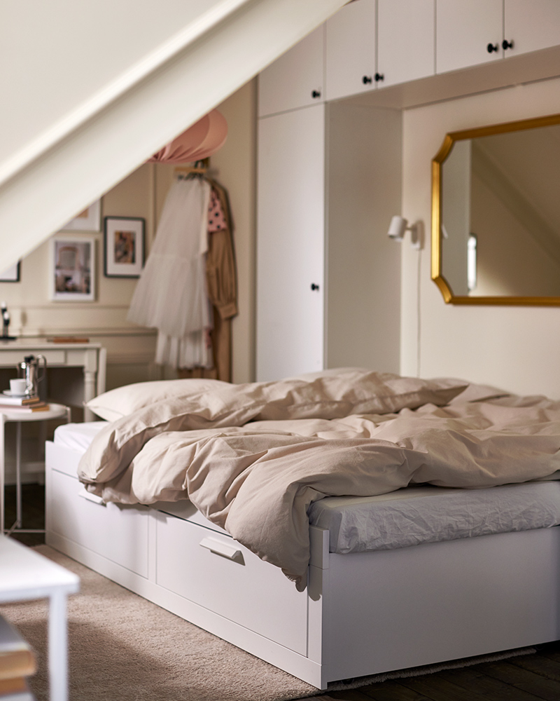 IKEA-3 1 ev dekorasyonu 12