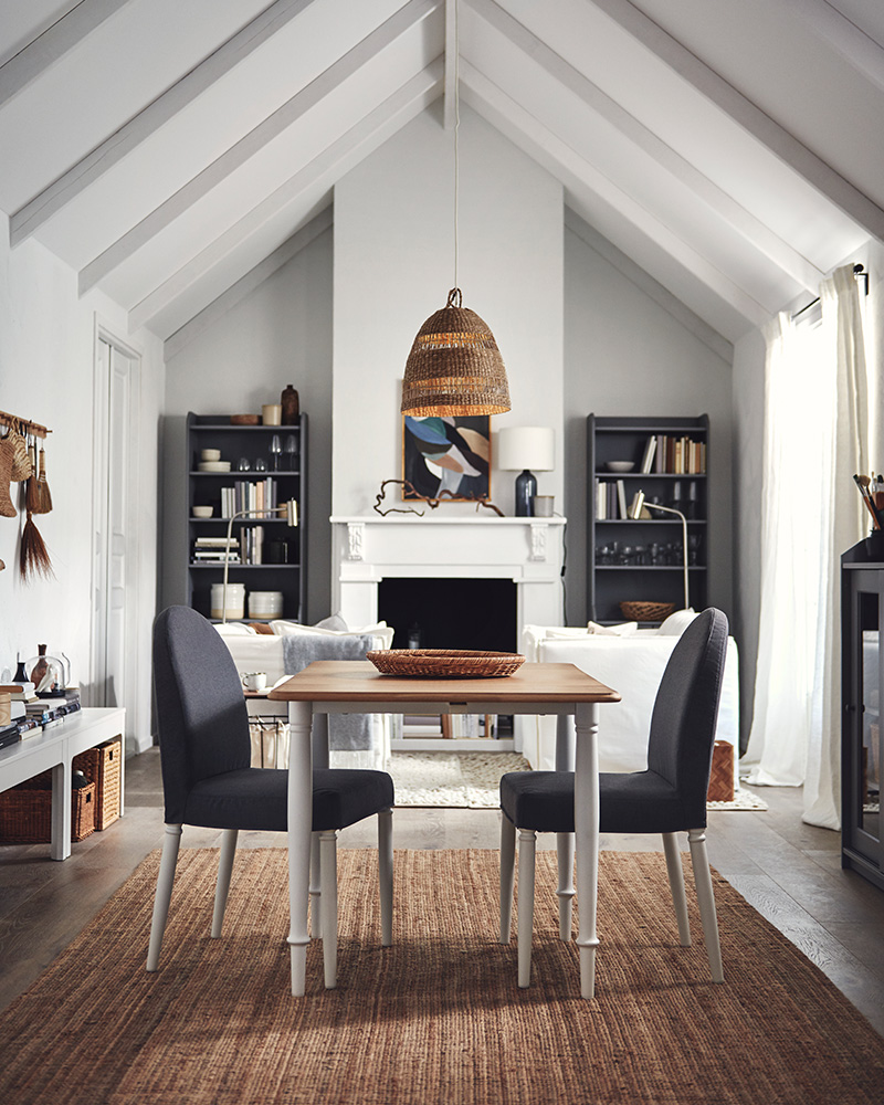 IKEA-3 1 ev dekorasyonu 16