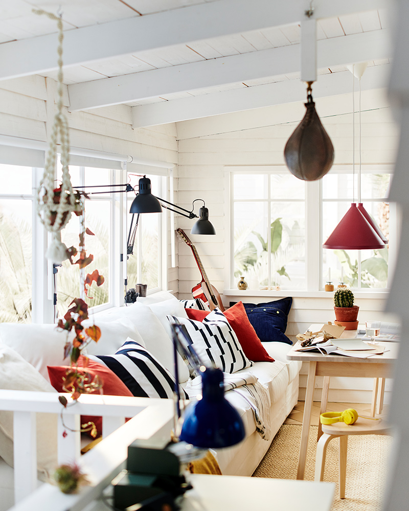 IKEA-3 1 ev dekorasyonu 17