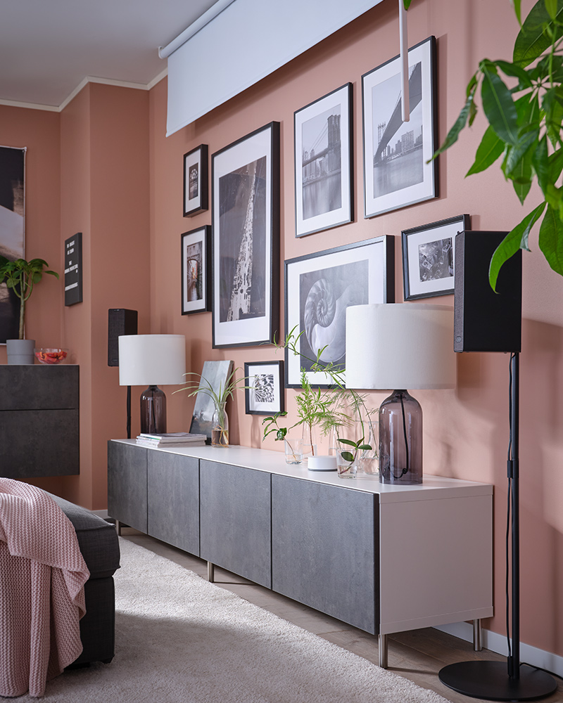 IKEA-3 1 ev dekorasyonu 2