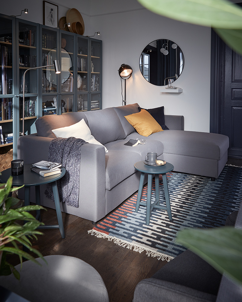 IKEA-3 1 ev dekorasyonu 3