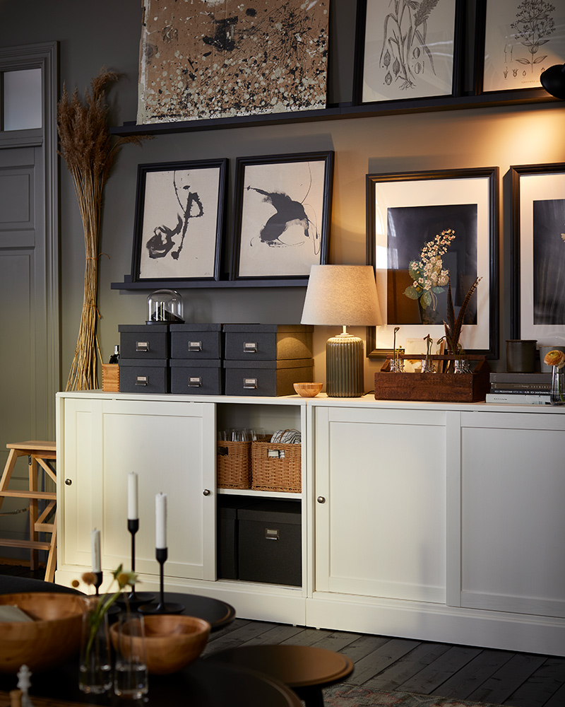 IKEA-3 1 ev dekorasyonu 5