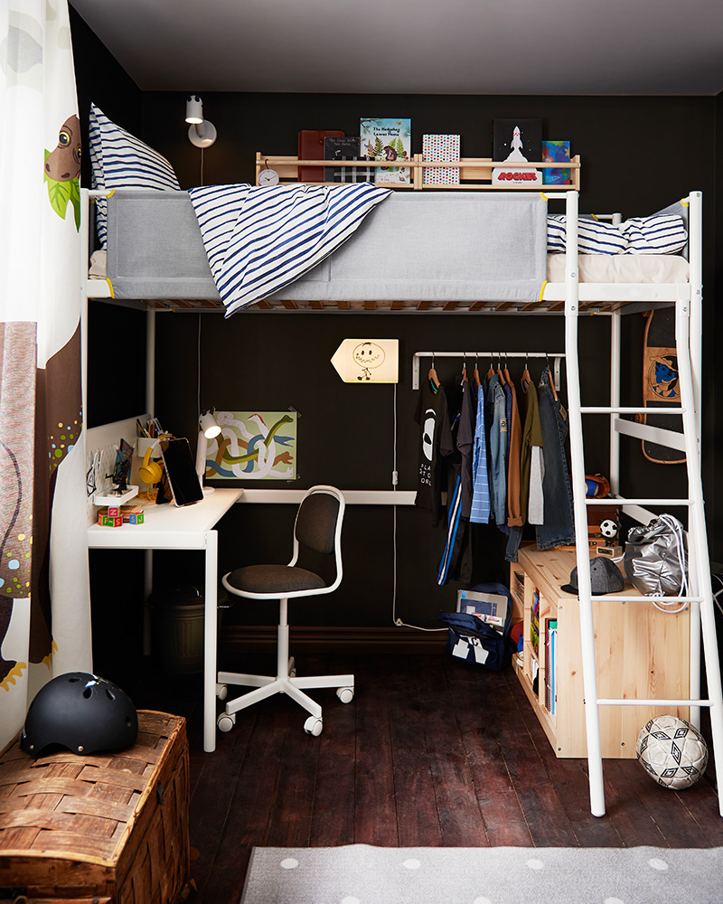 IKEA-3 1 ev dekorasyonu 6