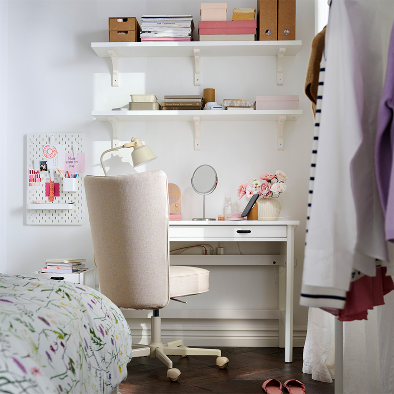 IKEA-4 adimda gencler icin ergonomik calisma alani 2