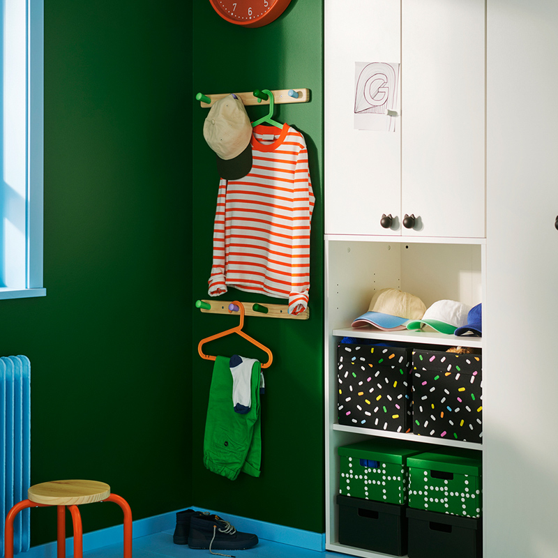 IKEA-5 kolay adimda cocuk odasini nasil duzenleyebilirsiniz 4