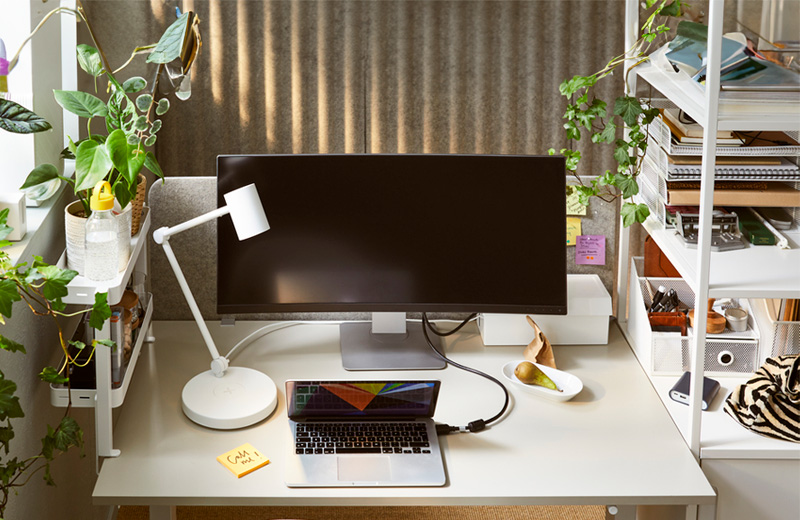IKEA - How do you choose the right desk lamp? 