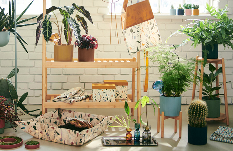 IKEA - Space to grow