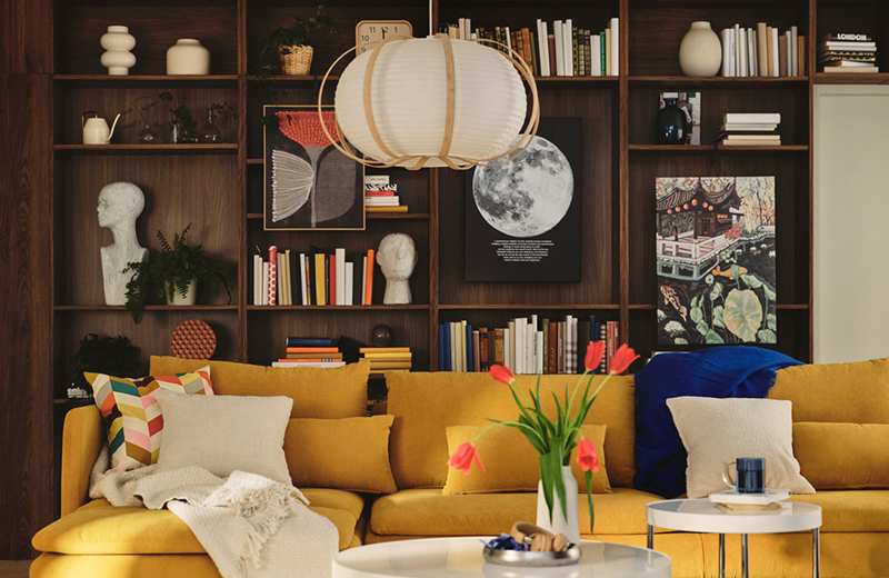 IKEA - How to choose the right bookcase