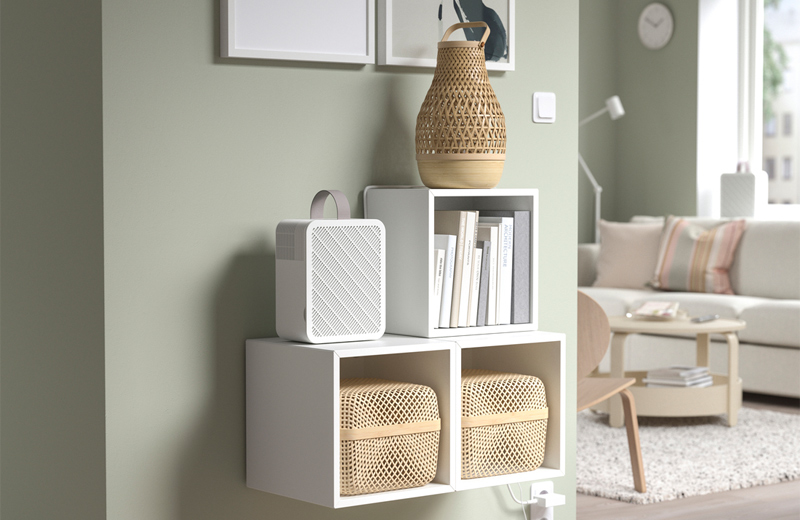 IKEA - How can I get rid of bad scent in my home?