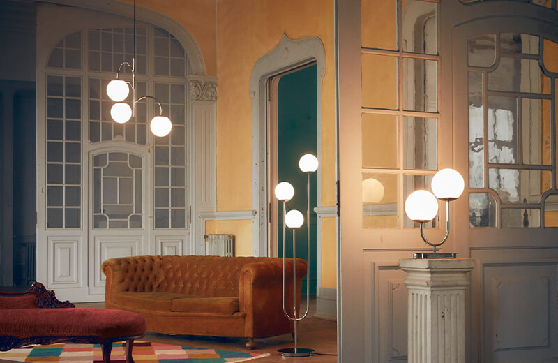 IKEA - General, task and mood: Three kinds of lighting for your home