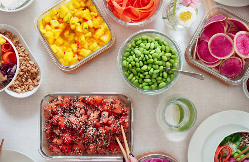 IKEA - How to combine IKEA 365+ food containers