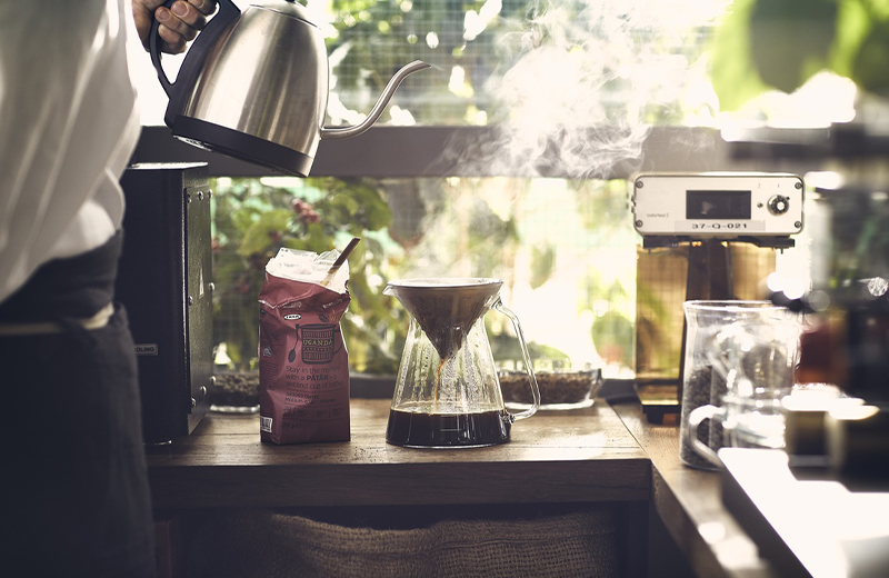 IKEA - Coffee serving ideas
