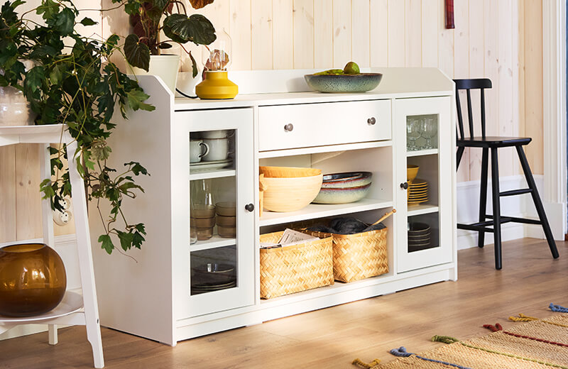 IKEA - Console table decor ideas