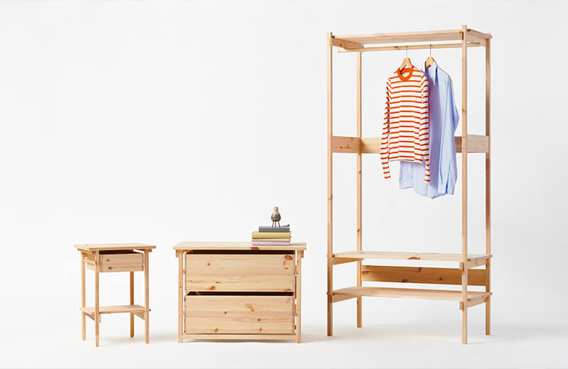 IKEA - KRONÖREN Storage Family: Reliable, naturally!