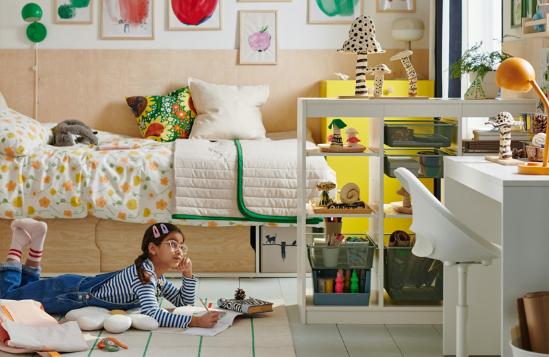IKEA - Okul sonrası coşkusunu yaşatın 