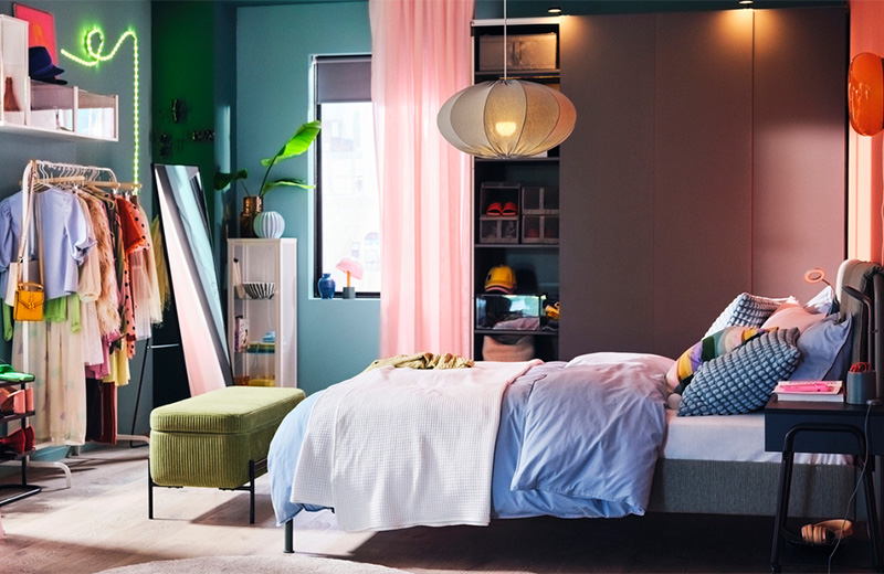 IKEA - How do you plan bedroom décor?