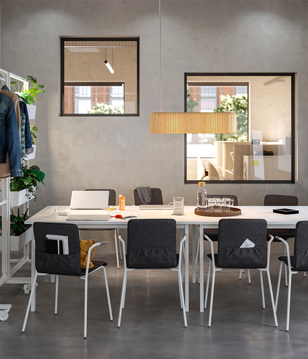 IKEA-acik ofis duzeni icin pratik fikirler 9