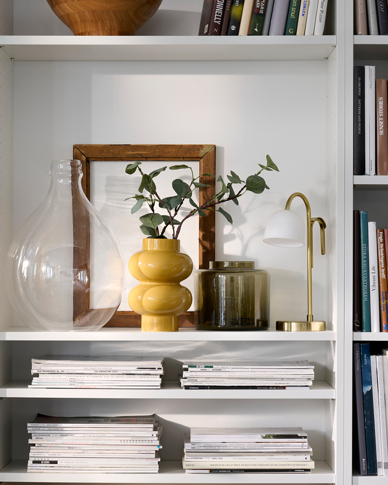 IKEA-ailenizle dinlenmek icin modern oturma odasi 2