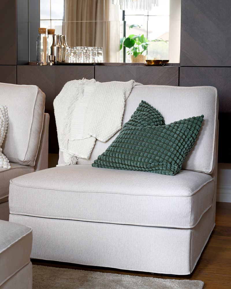IKEA-ailenizle dinlenmek icin modern oturma odasi 8