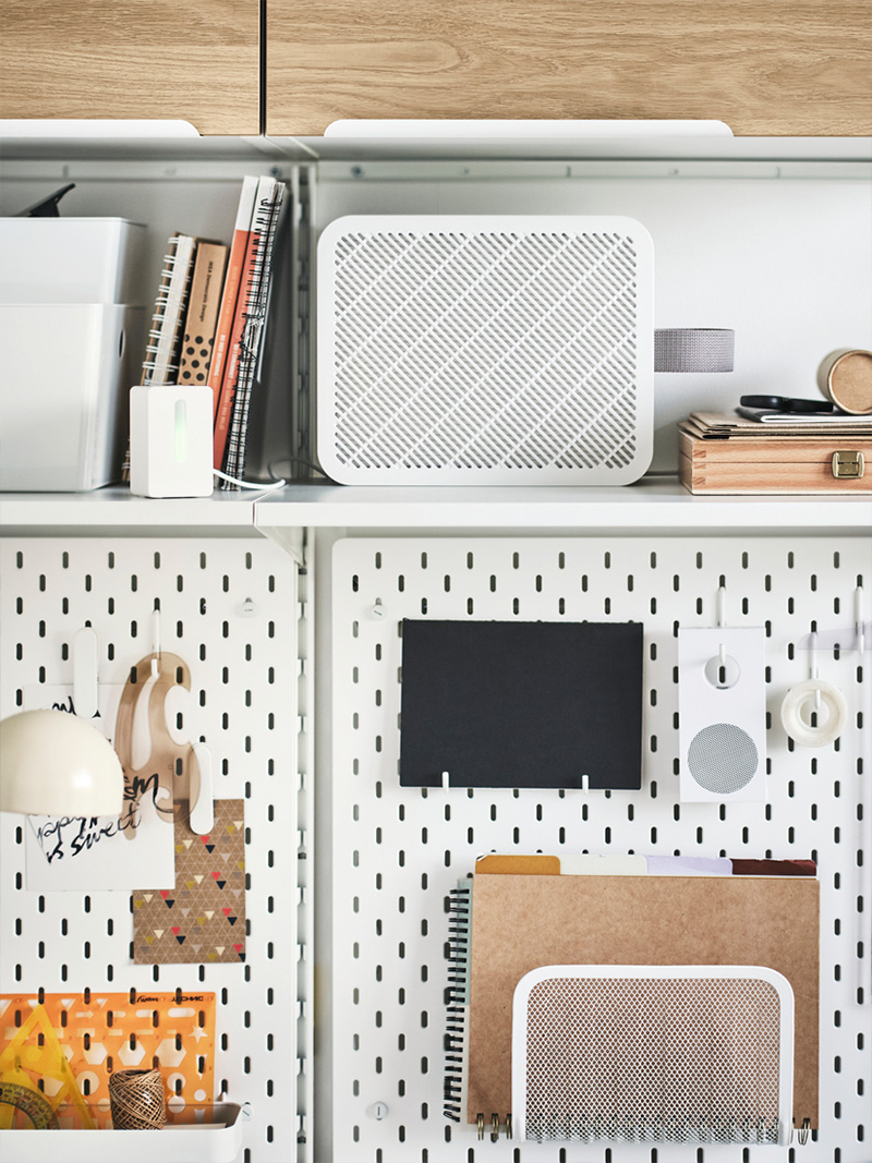 IKEA-akilli ev ofis fikirleri 12