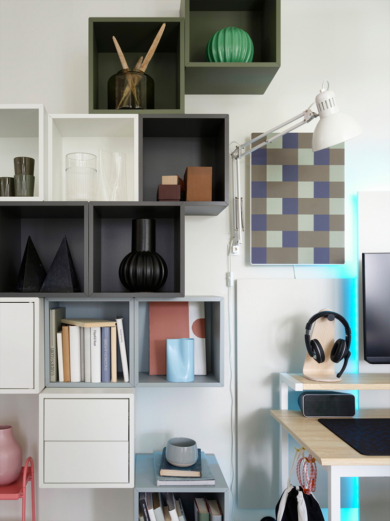 IKEA-akilli ev ofis fikirleri 4