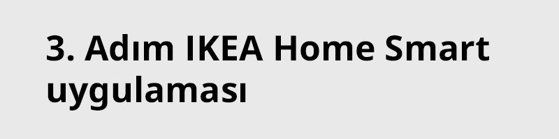 IKEA-akilli ev sistemleri