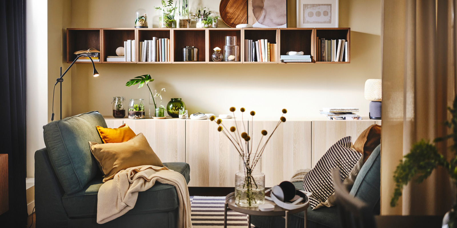 IKEA-alaninizi en iyi sekilde kullanin 1