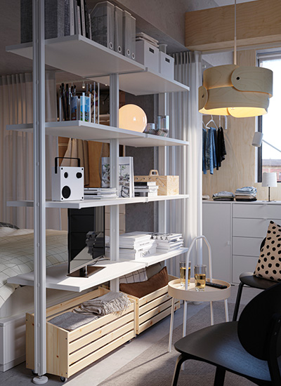 IKEA-alaninizi en iyi sekilde kullanin 11