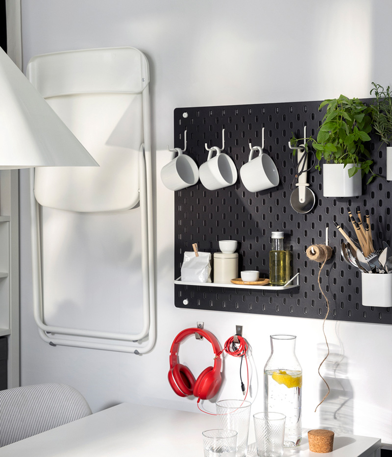 IKEA-alaninizi en iyi sekilde kullanin 13