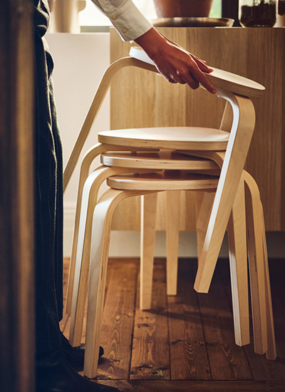 IKEA-alaninizi en iyi sekilde kullanin 15
