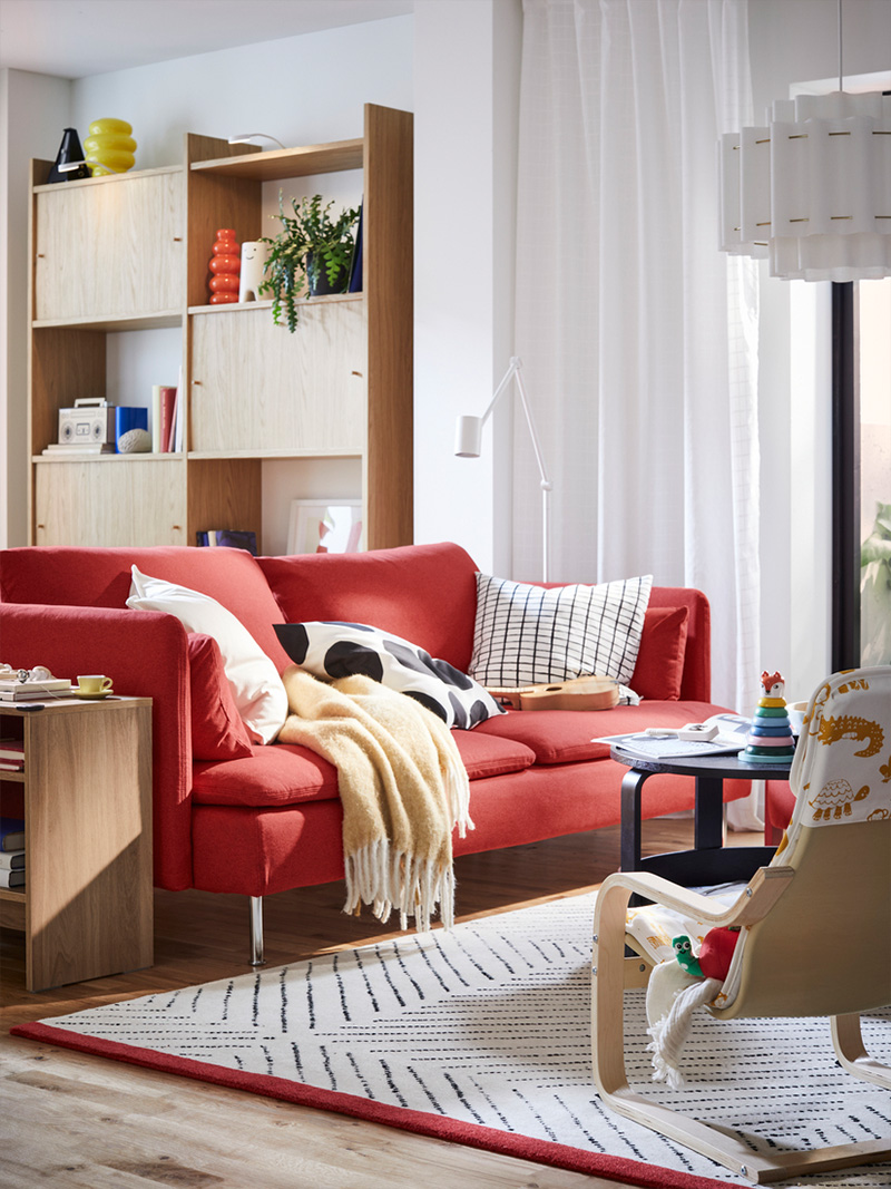 IKEA-alaninizi en iyi sekilde kullanin 22